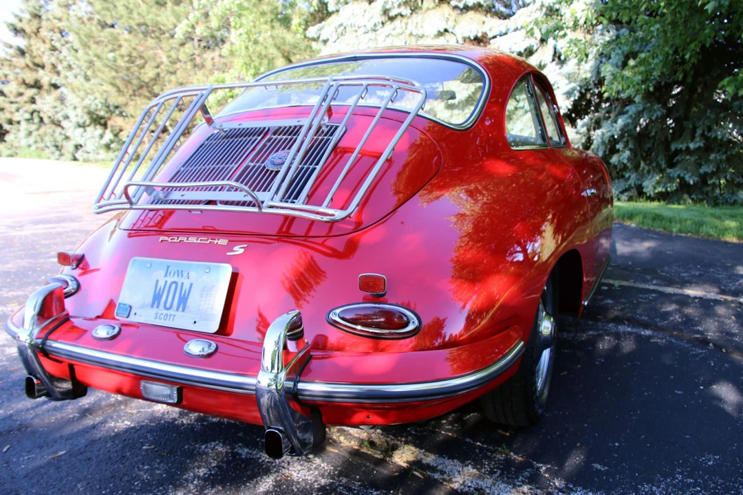 1962 Porsche 356 B - Image 10 of 31