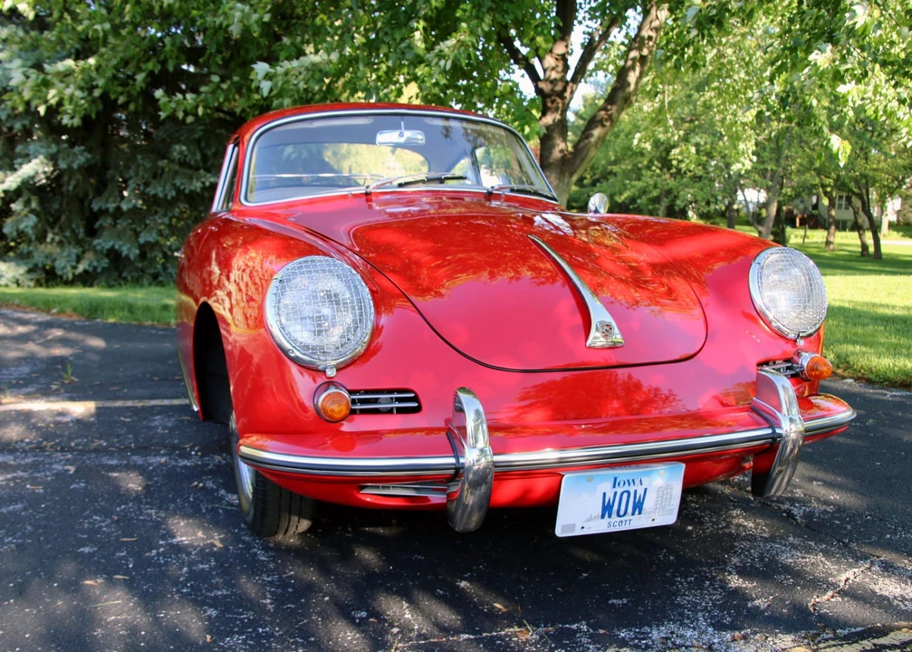 1962 Porsche 356 B - Image 11 of 31