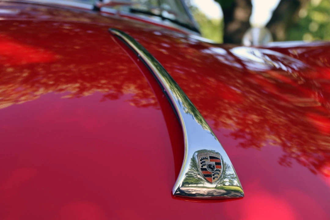1962 Porsche 356 B - Image 24 of 31
