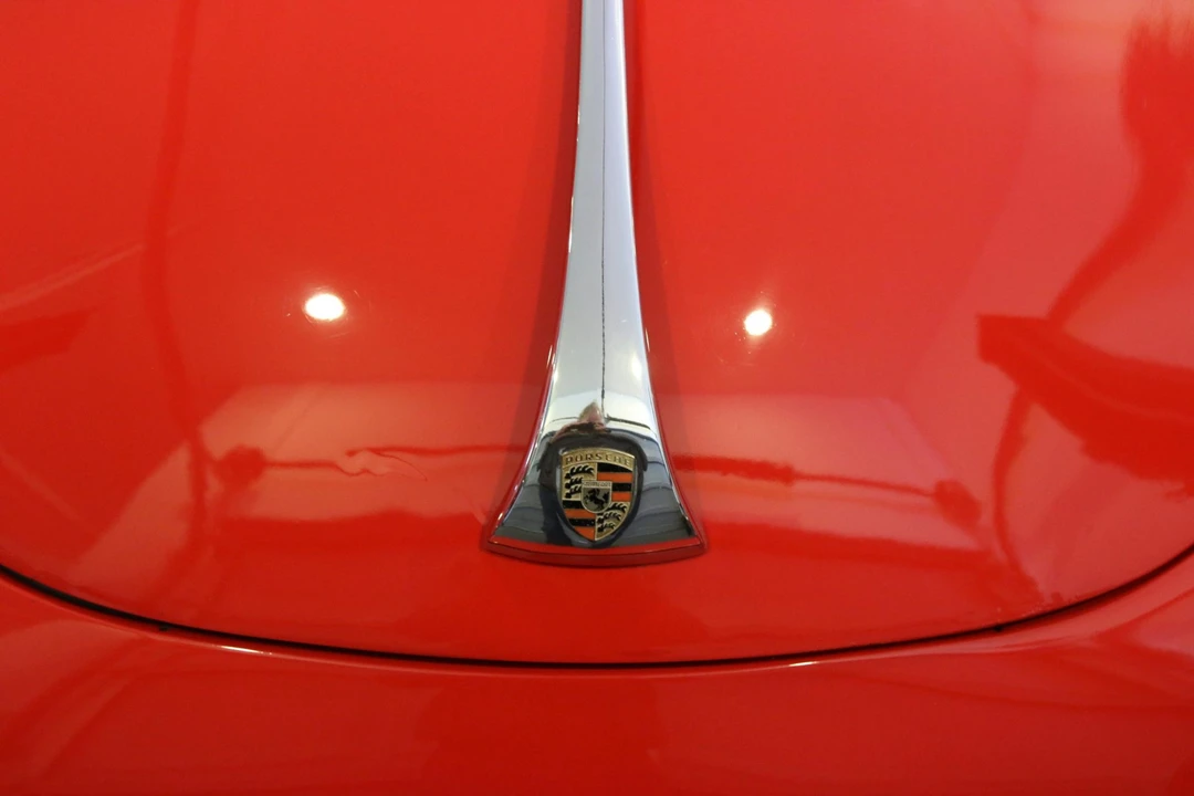 1962 Porsche 356 B - Image 23 of 31