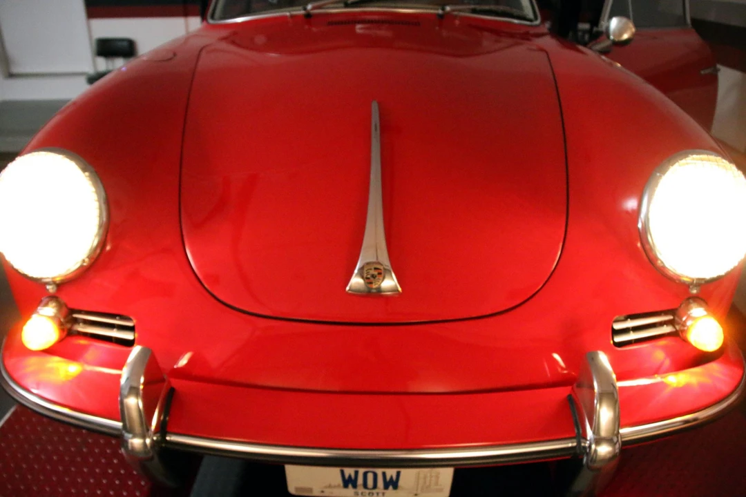 1962 Porsche 356 B - Image 25 of 31