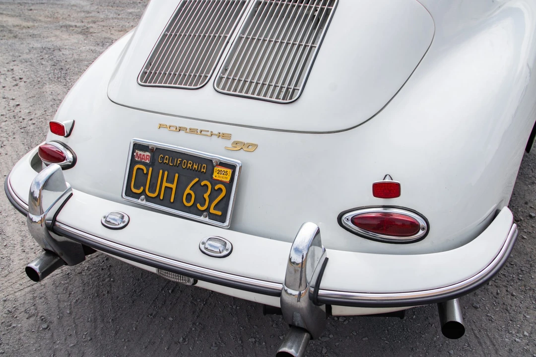 1962 Porsche 356 B - Image 22 of 31