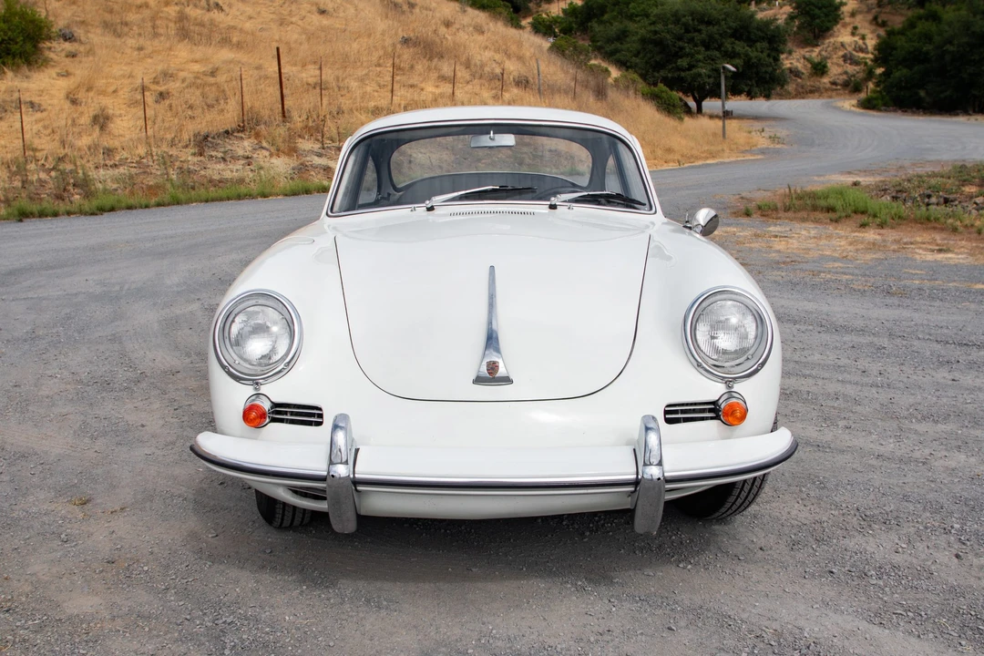 1962 Porsche 356 B - Image 3 of 31