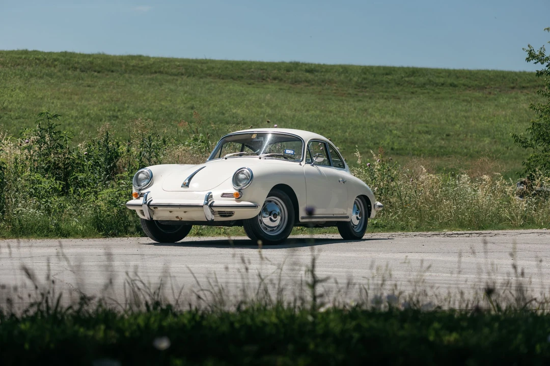 1962 Porsche 356 B - Image 2 of 31