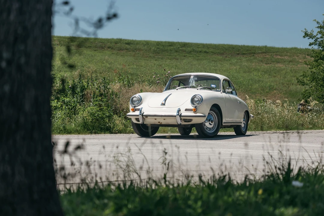 1962 Porsche 356 B - Image 5 of 31