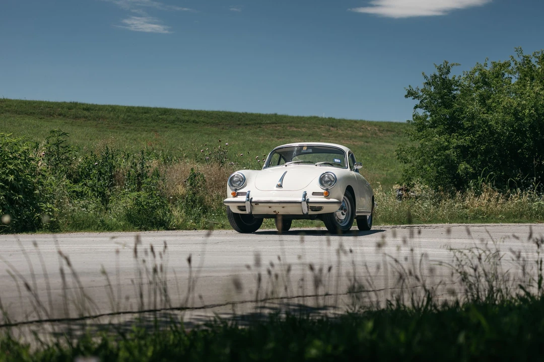 1962 Porsche 356 B - Image 4 of 31