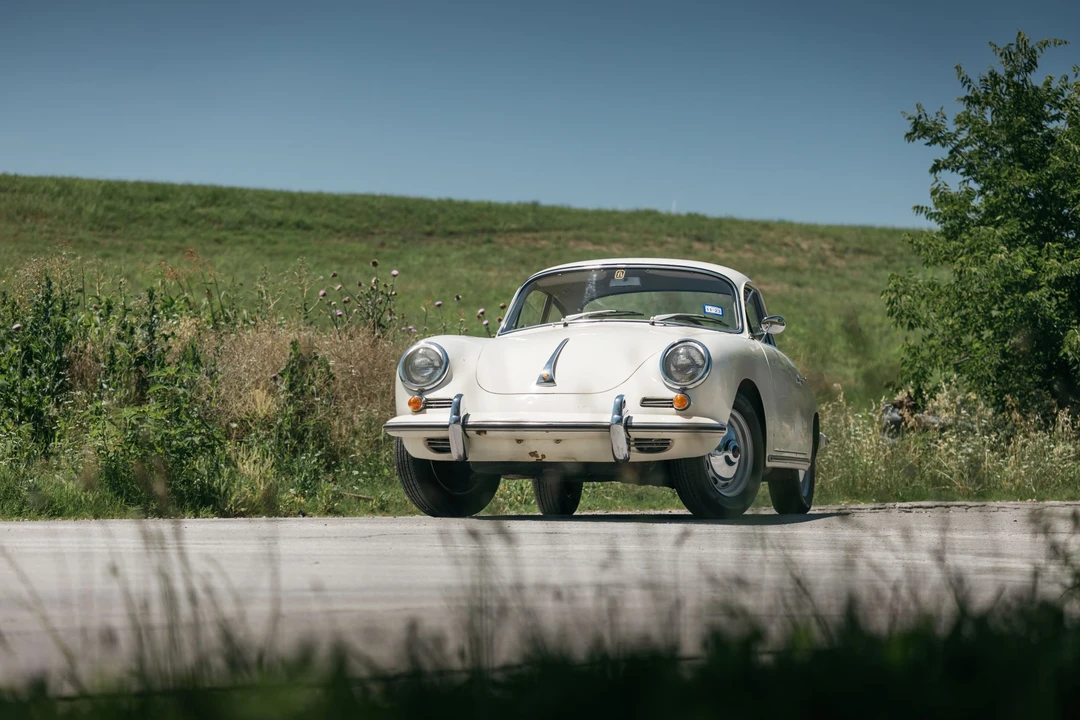 1962 Porsche 356 B - Image 3 of 31