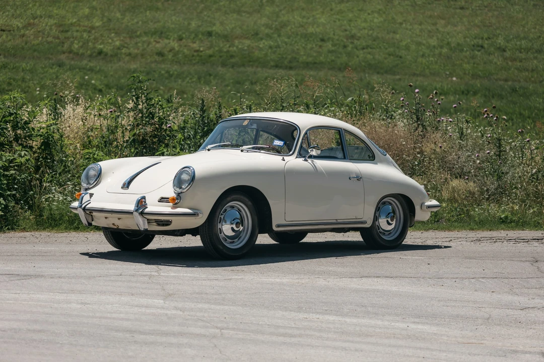1962 Porsche 356 B - Image 26 of 31