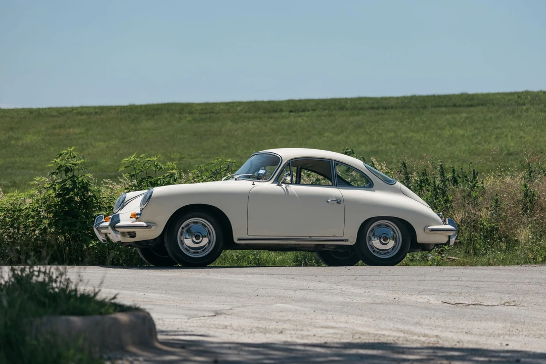 1962 Porsche 356 B - Image 25 of 31