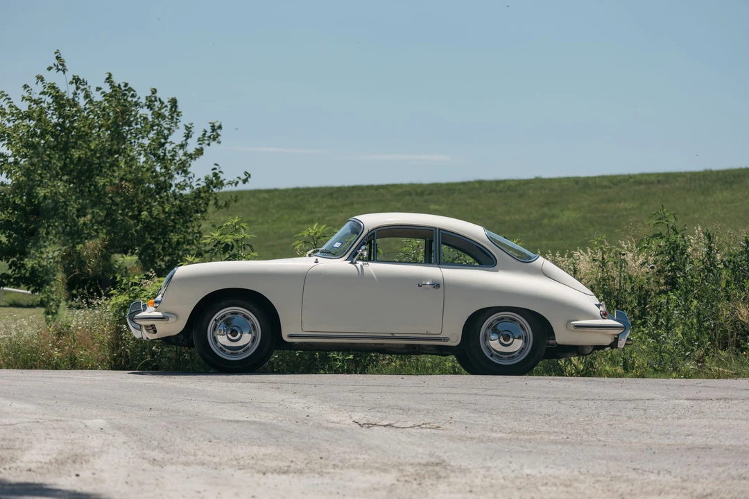 1962 Porsche 356 B - Image 24 of 31