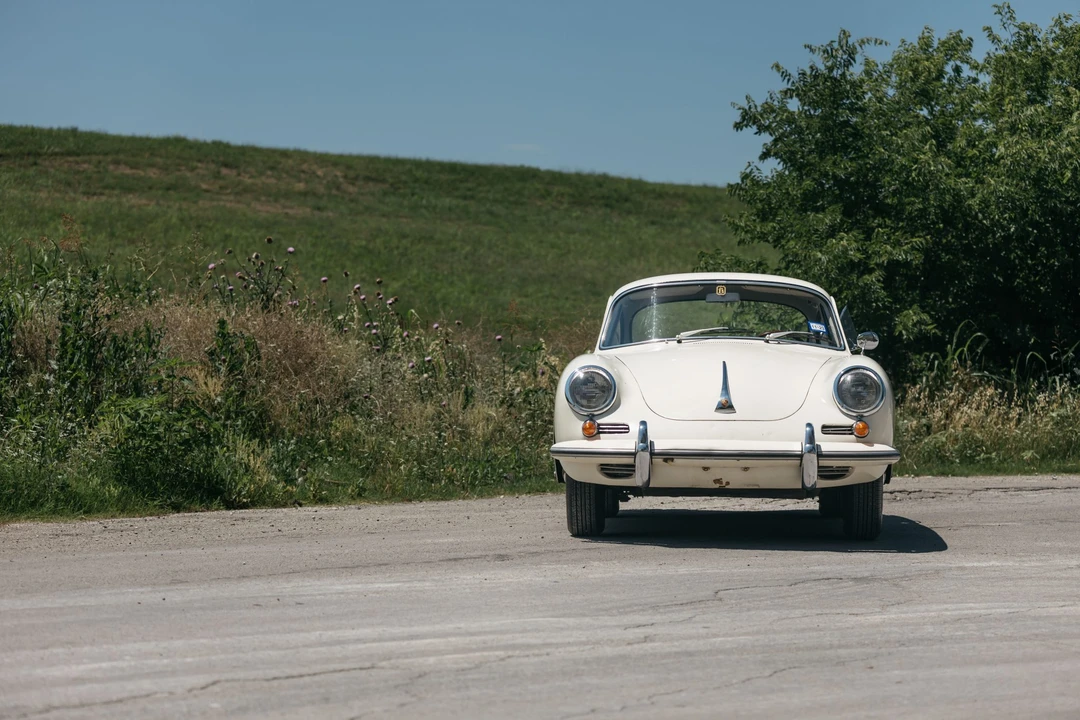 1962 Porsche 356 B - Image 7 of 31