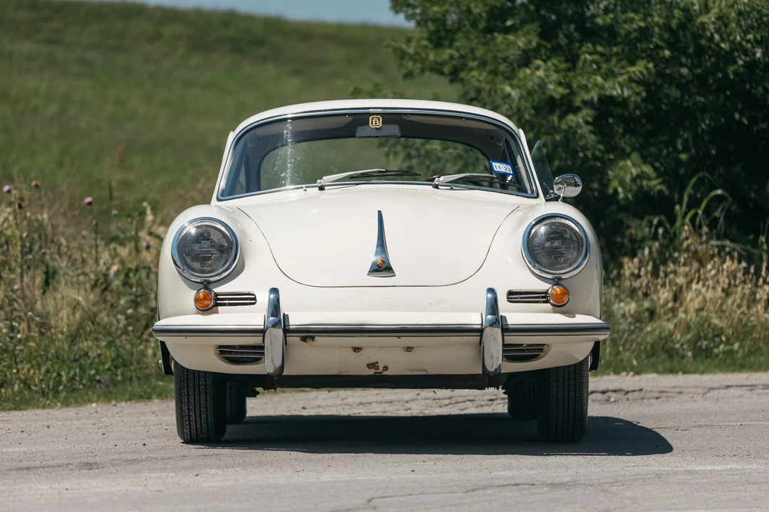 1962 Porsche 356 B - Image 9 of 31