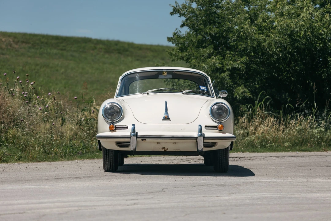 1962 Porsche 356 B - Image 8 of 31