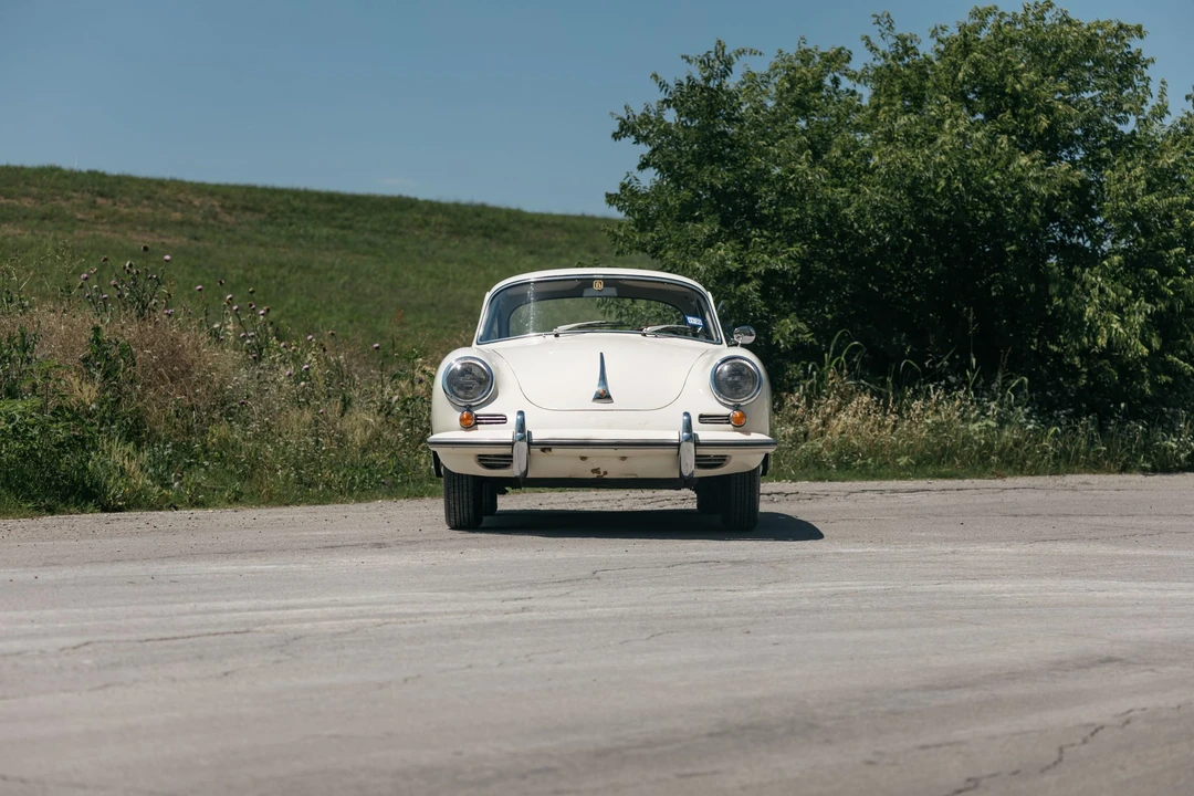 1962 Porsche 356 B - Image 6 of 31