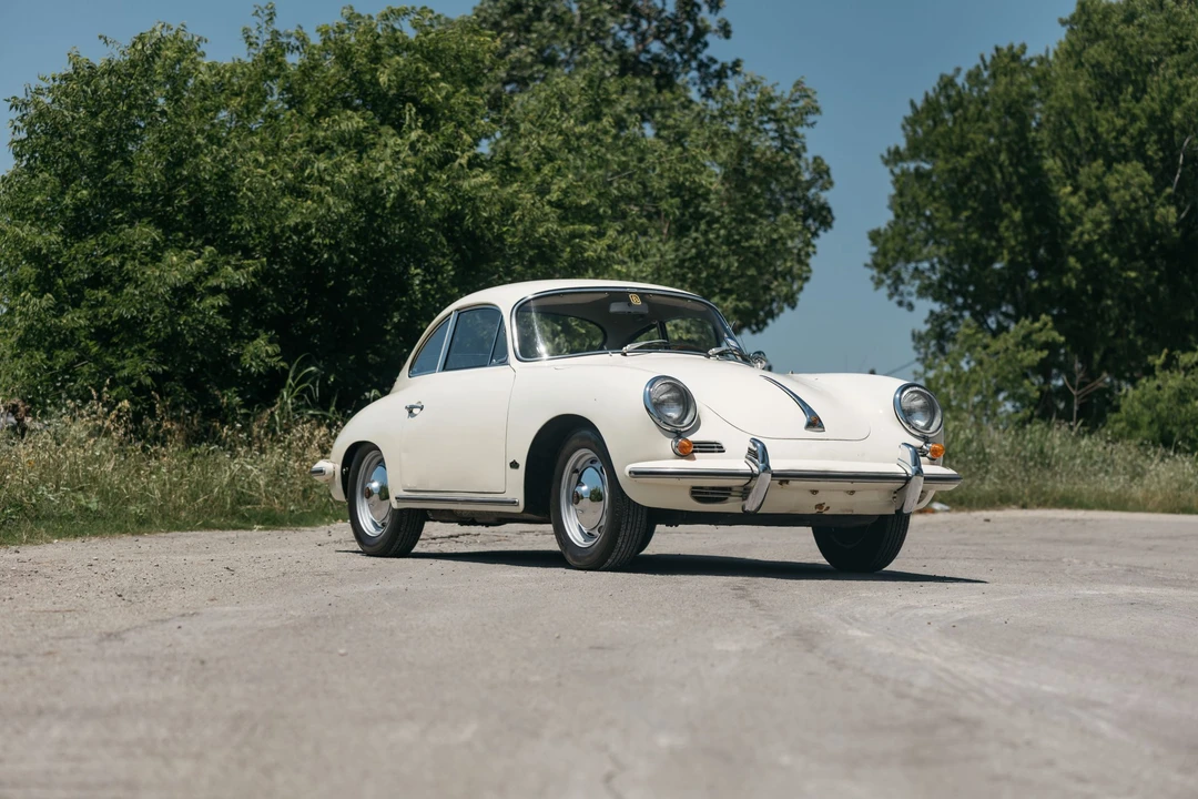 1962 Porsche 356 B - Image 10 of 31