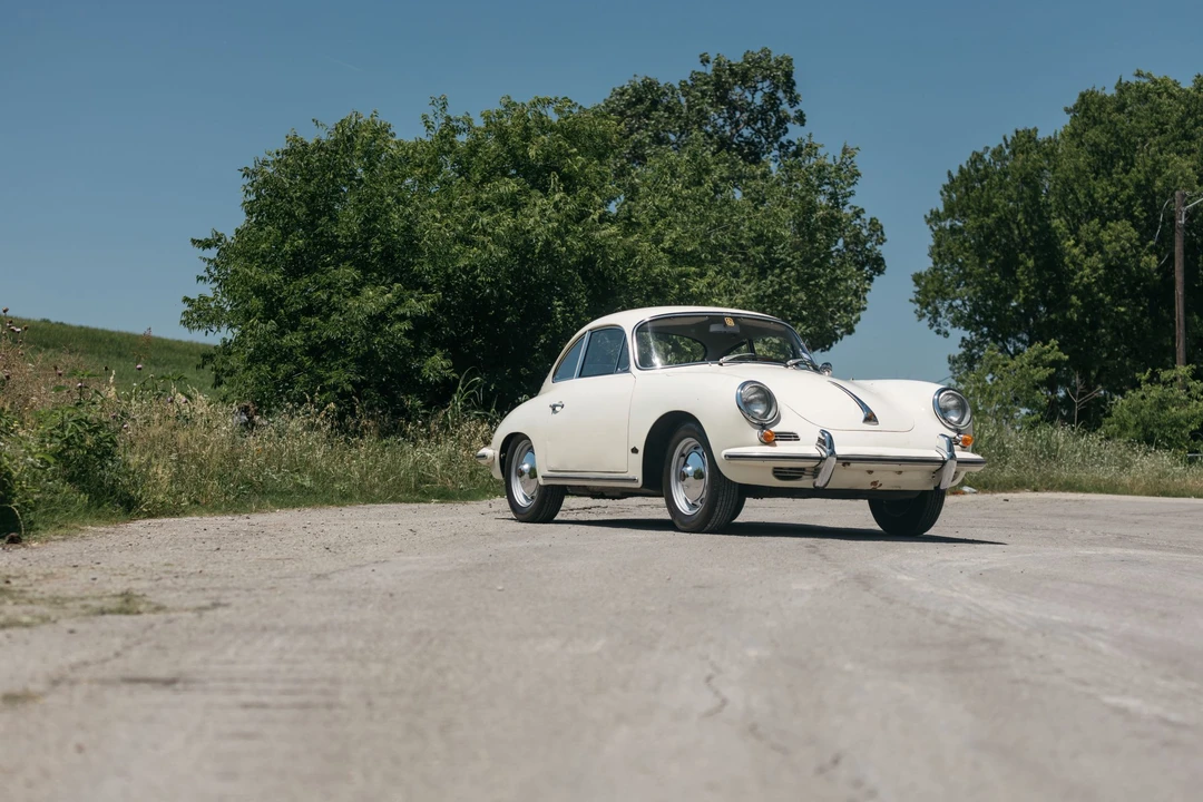 1962 Porsche 356 B - Image 11 of 31