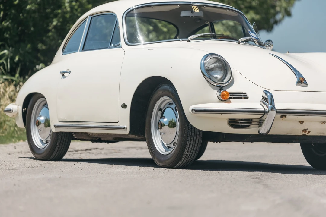1962 Porsche 356 B - Image 27 of 31