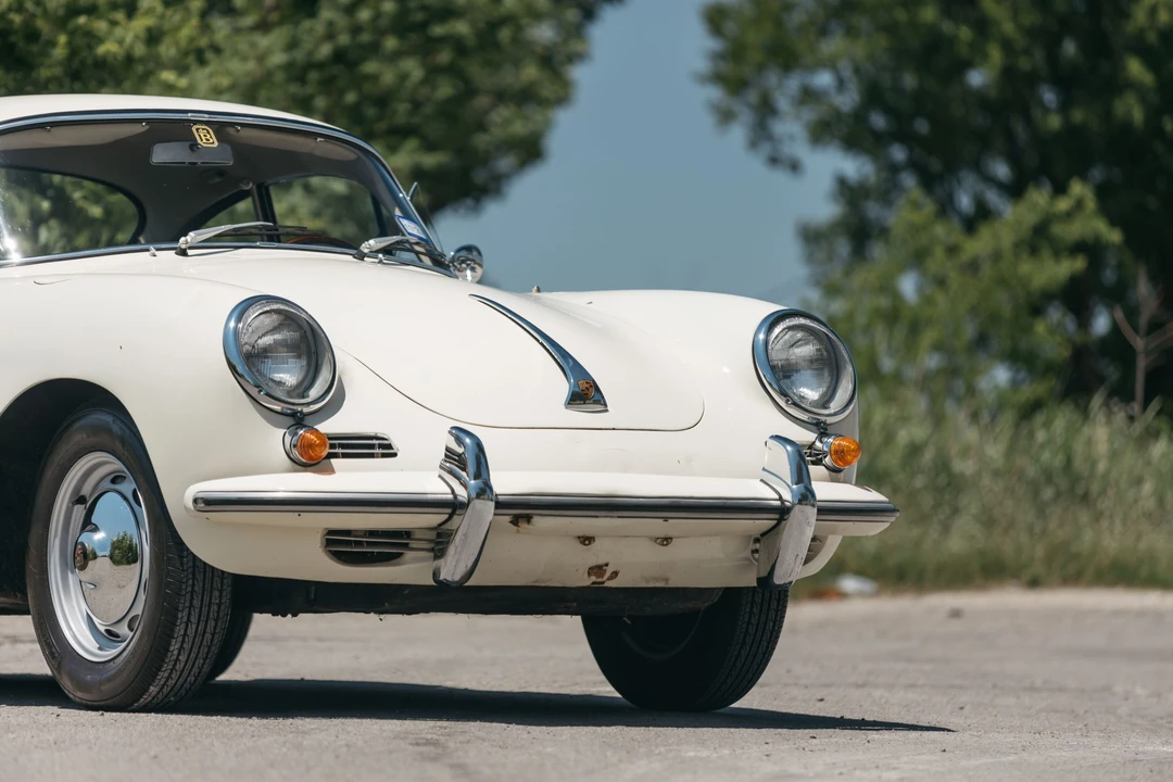 1962 Porsche 356 B - Image 28 of 31