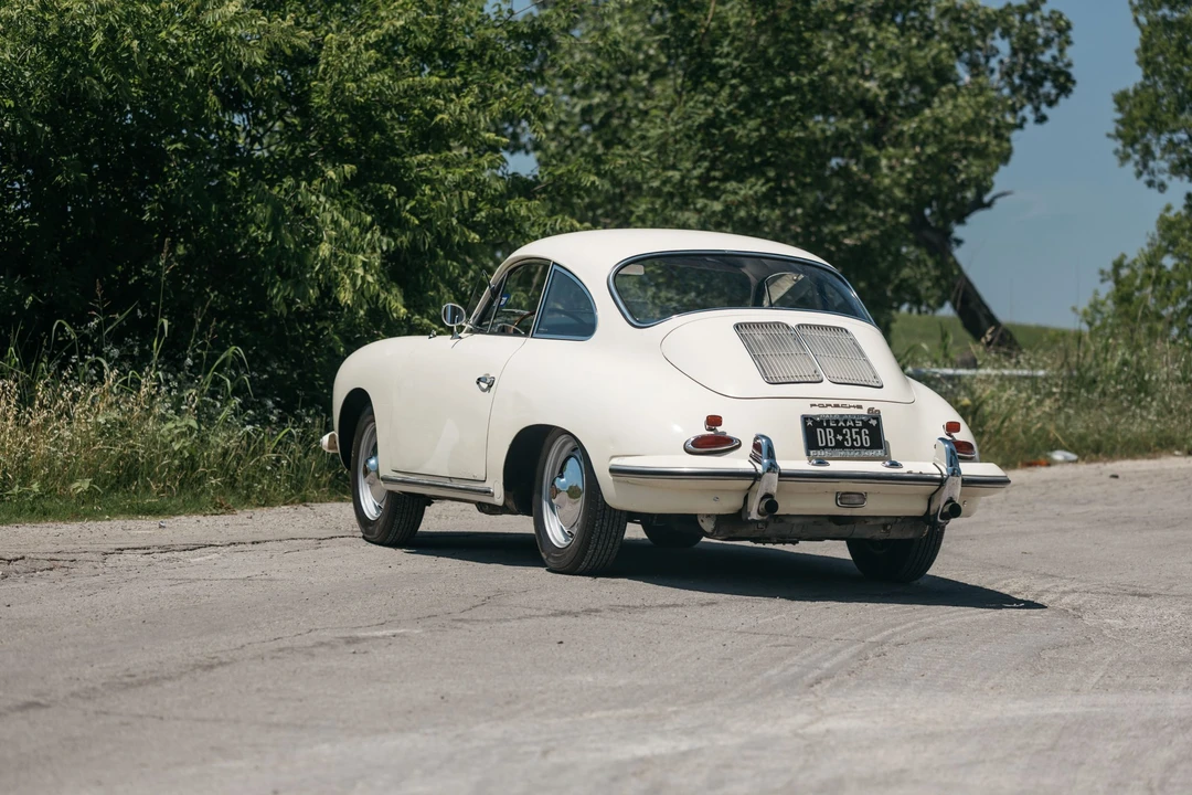 1962 Porsche 356 B - Image 23 of 31