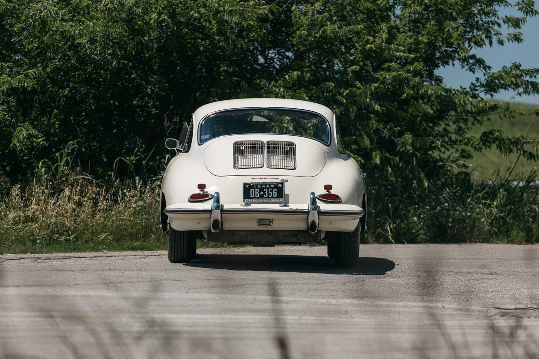 1962 Porsche 356 B - Image 22 of 31