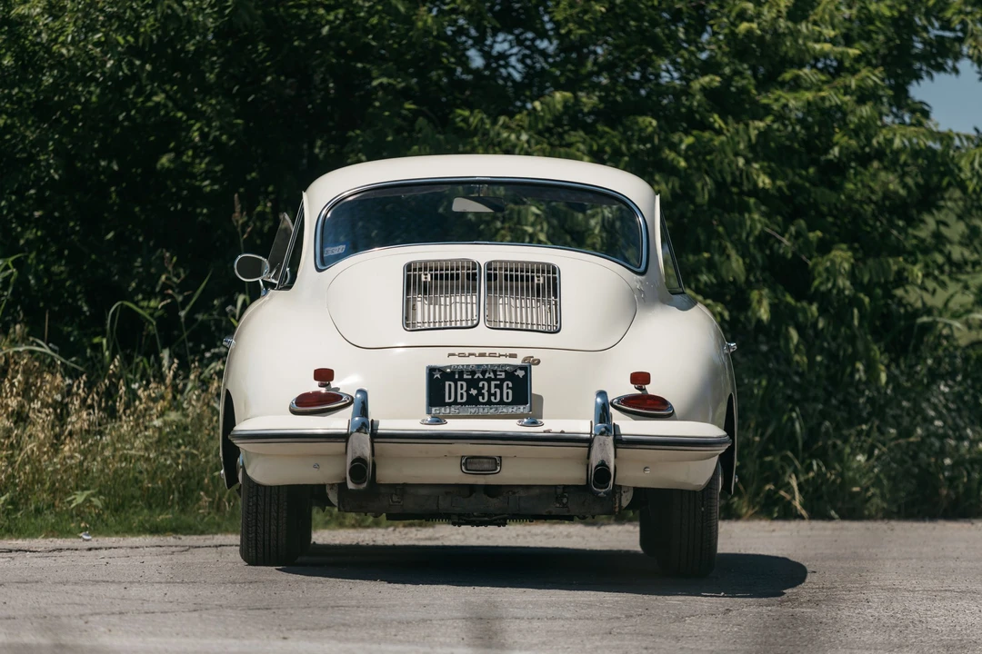 1962 Porsche 356 B - Image 21 of 31