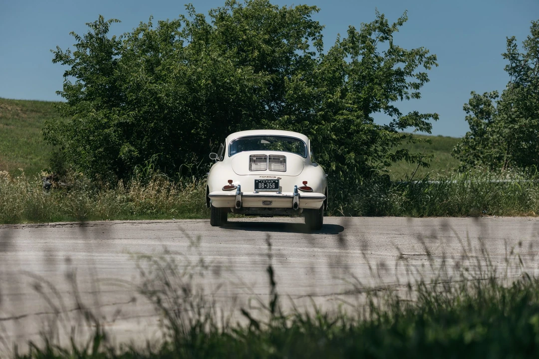 1962 Porsche 356 B - Image 20 of 31