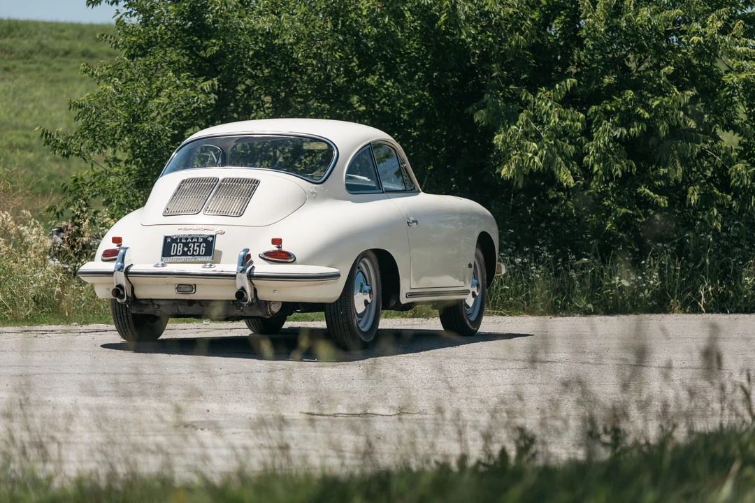 1962 Porsche 356 B - Image 19 of 31
