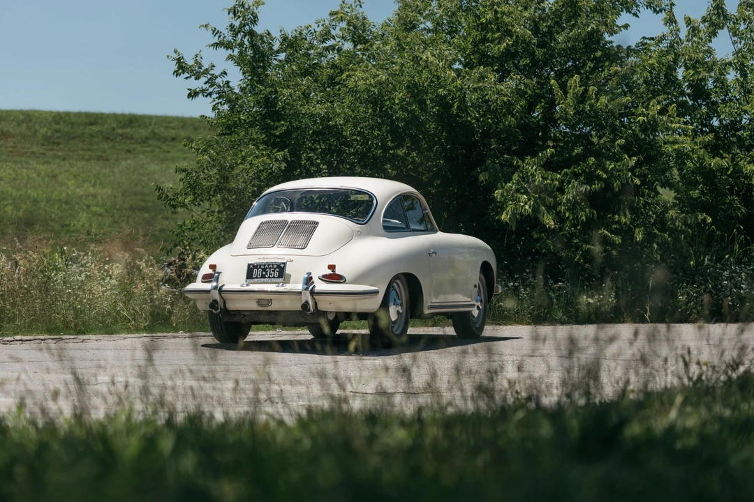 1962 Porsche 356 B - Image 18 of 31