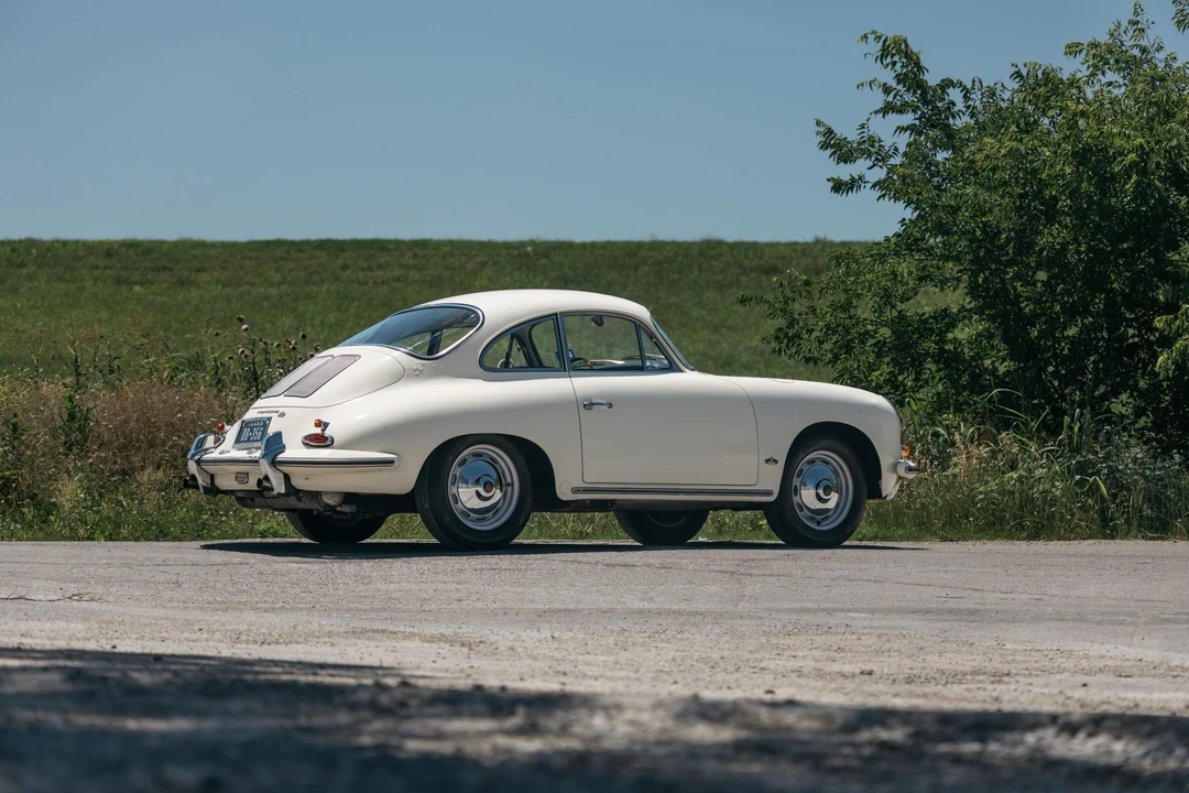 1962 Porsche 356 B - Image 17 of 31