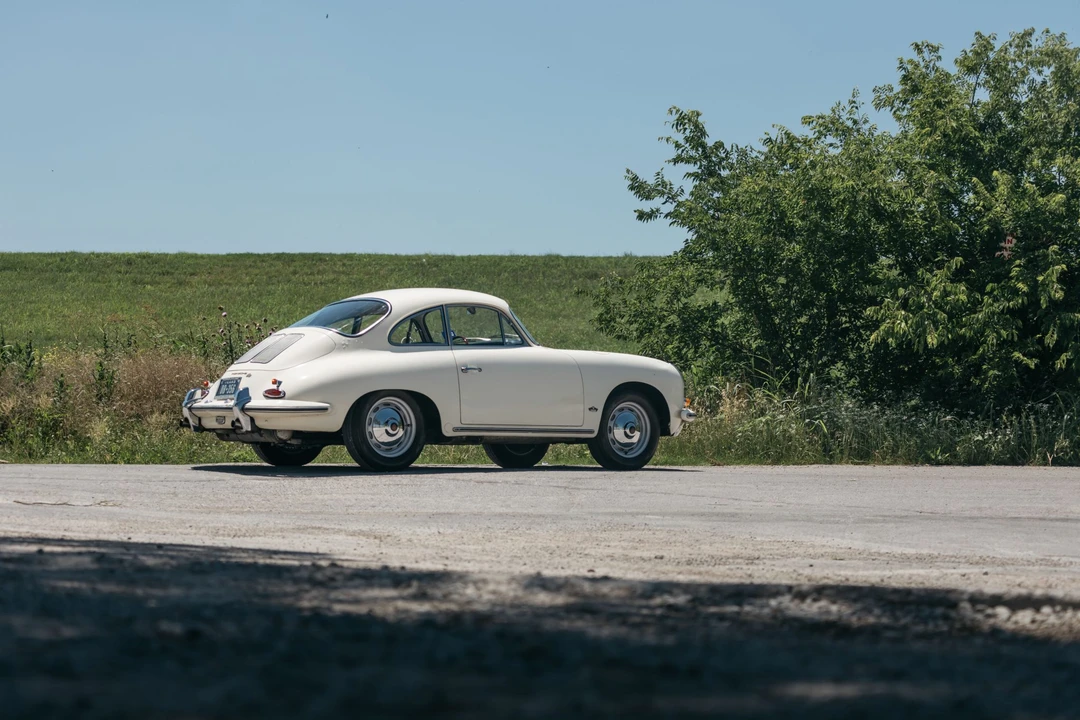 1962 Porsche 356 B - Image 16 of 31