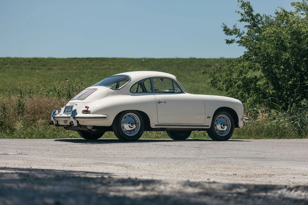 1962 Porsche 356 B - Image 15 of 31