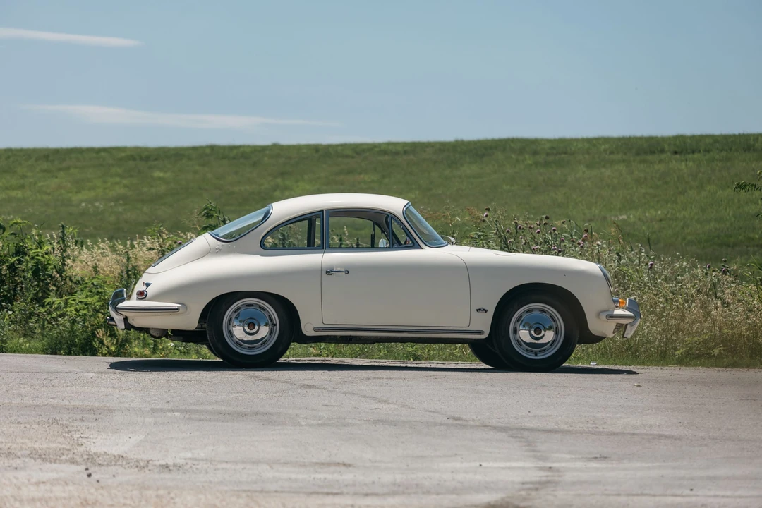 1962 Porsche 356 B - Image 13 of 31