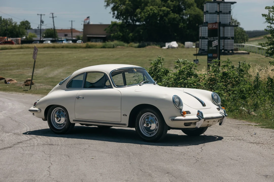 1962 Porsche 356 B - Image 12 of 31