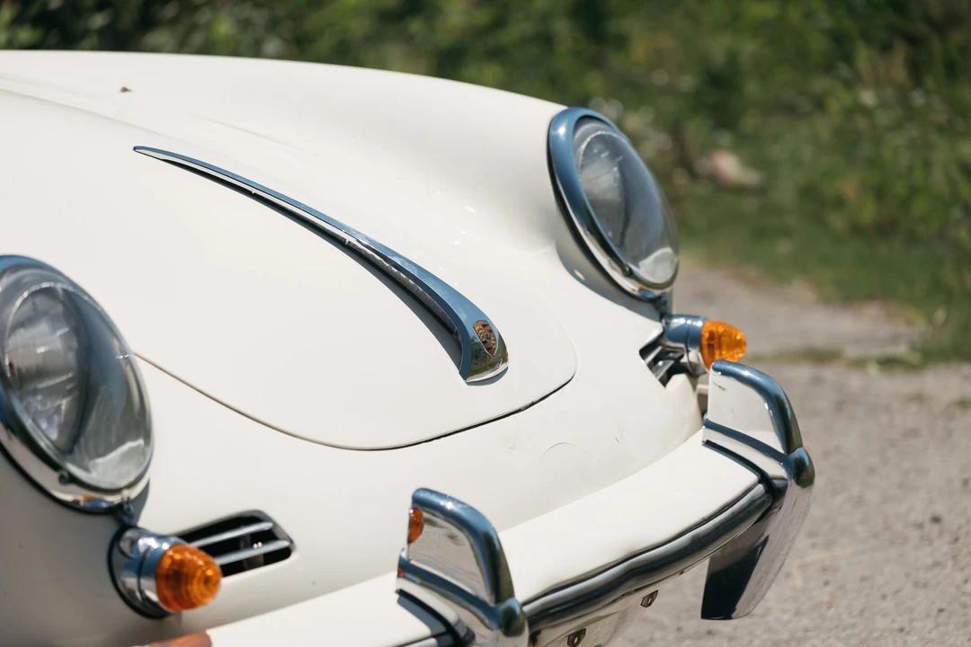 1962 Porsche 356 B - Image 29 of 31