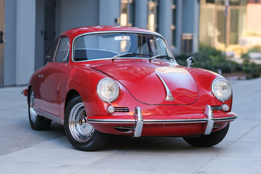 1962 Porsche 356 B - Image 13 of 31