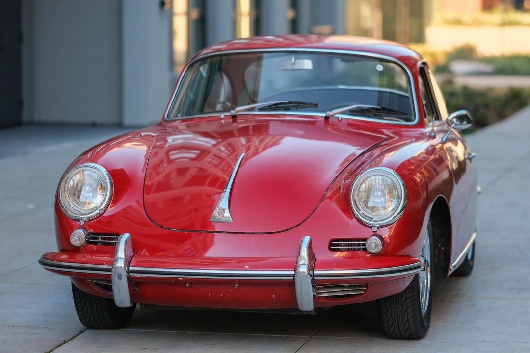 1962 Porsche 356 B - Image 3 of 31