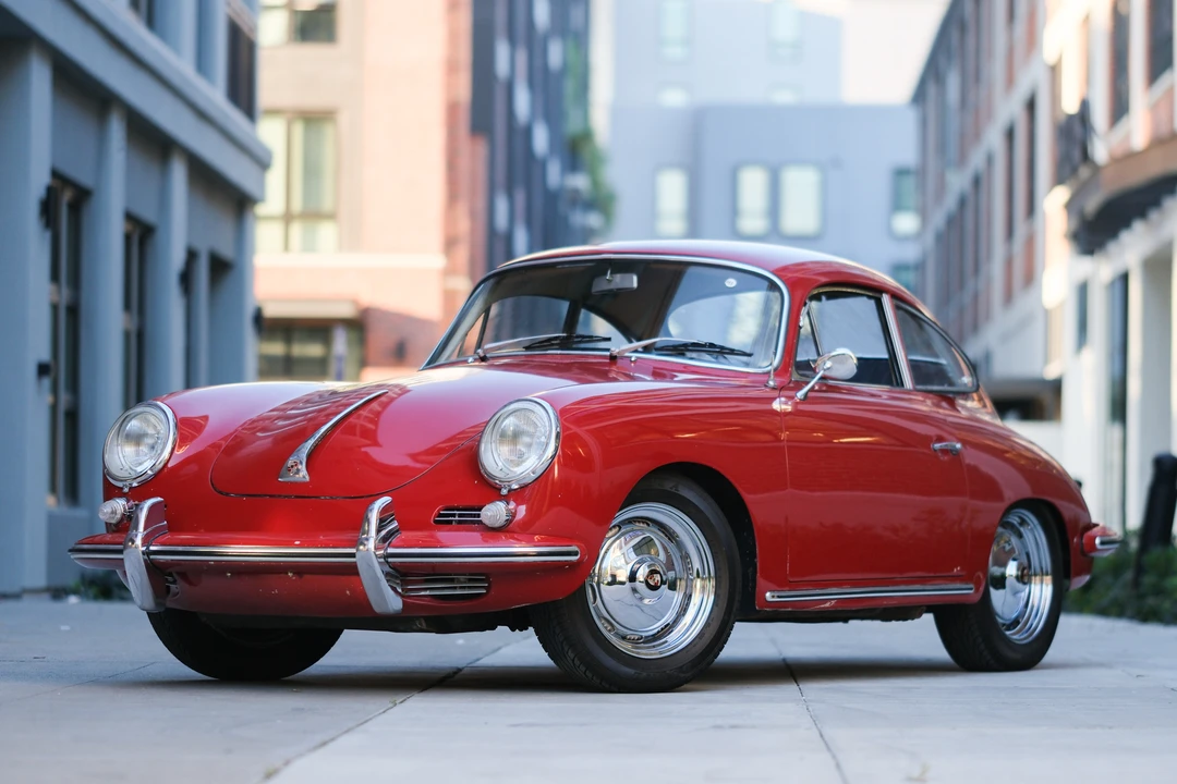 1962 Porsche 356 B - Image 5 of 31