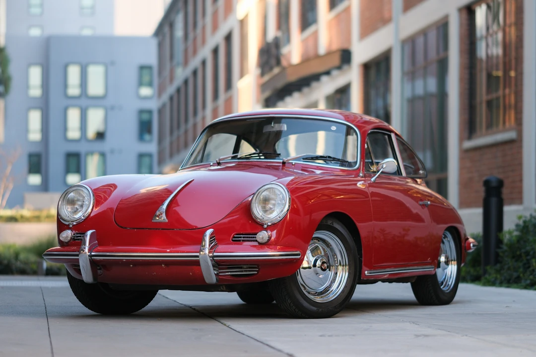 1962 Porsche 356 B - Image 4 of 31