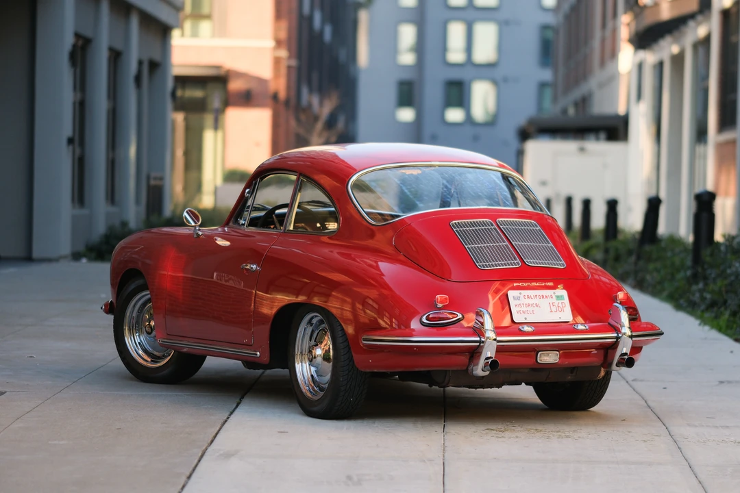 1962 Porsche 356 B - Image 8 of 31