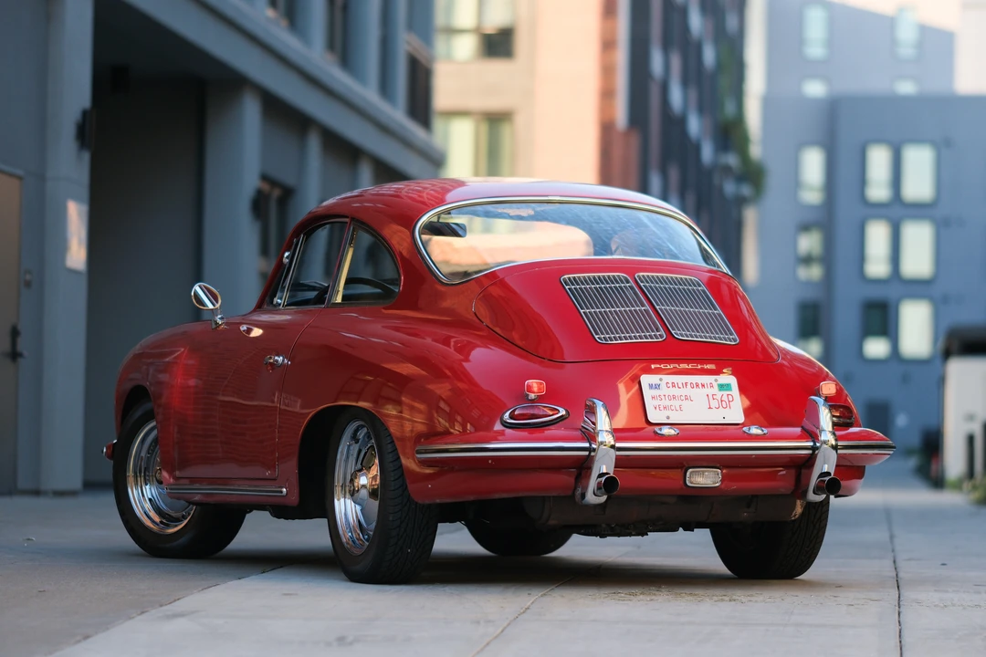 1962 Porsche 356 B - Image 9 of 31