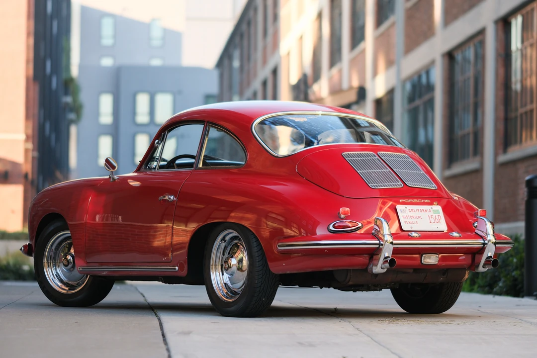 1962 Porsche 356 B - Image 7 of 31