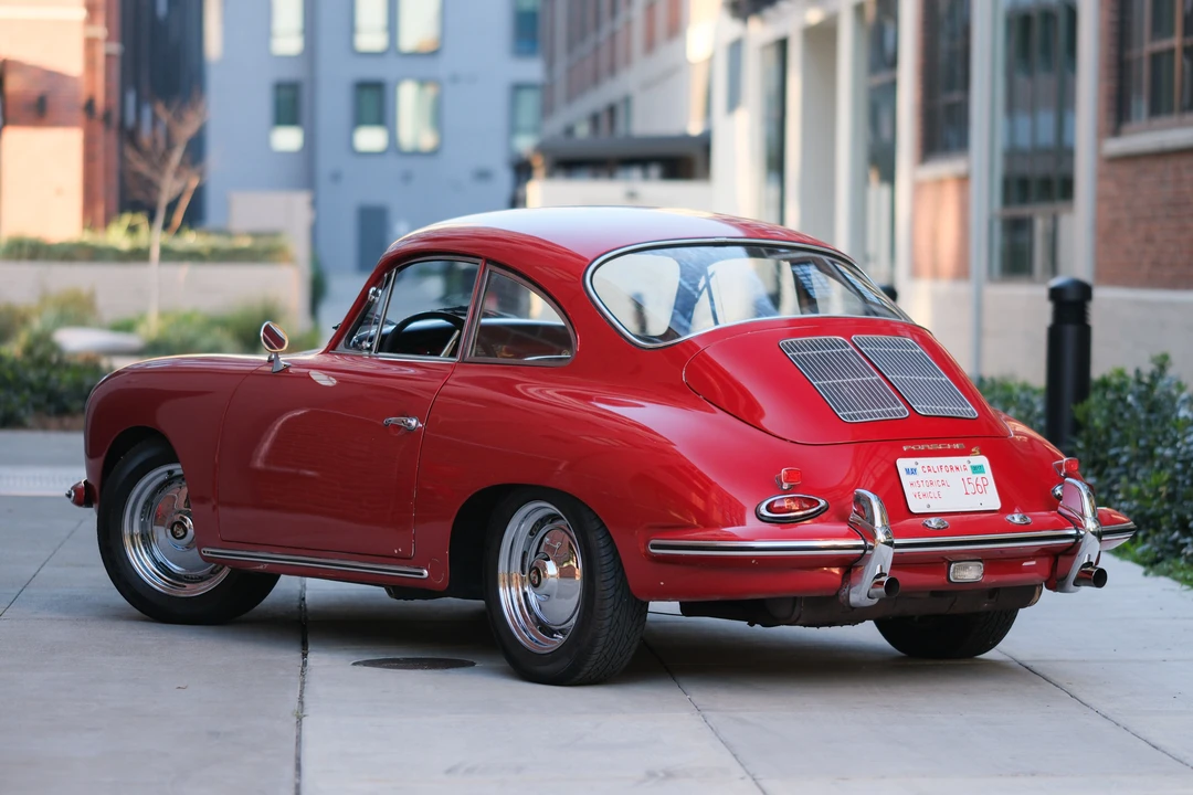 1962 Porsche 356 B - Image 6 of 31