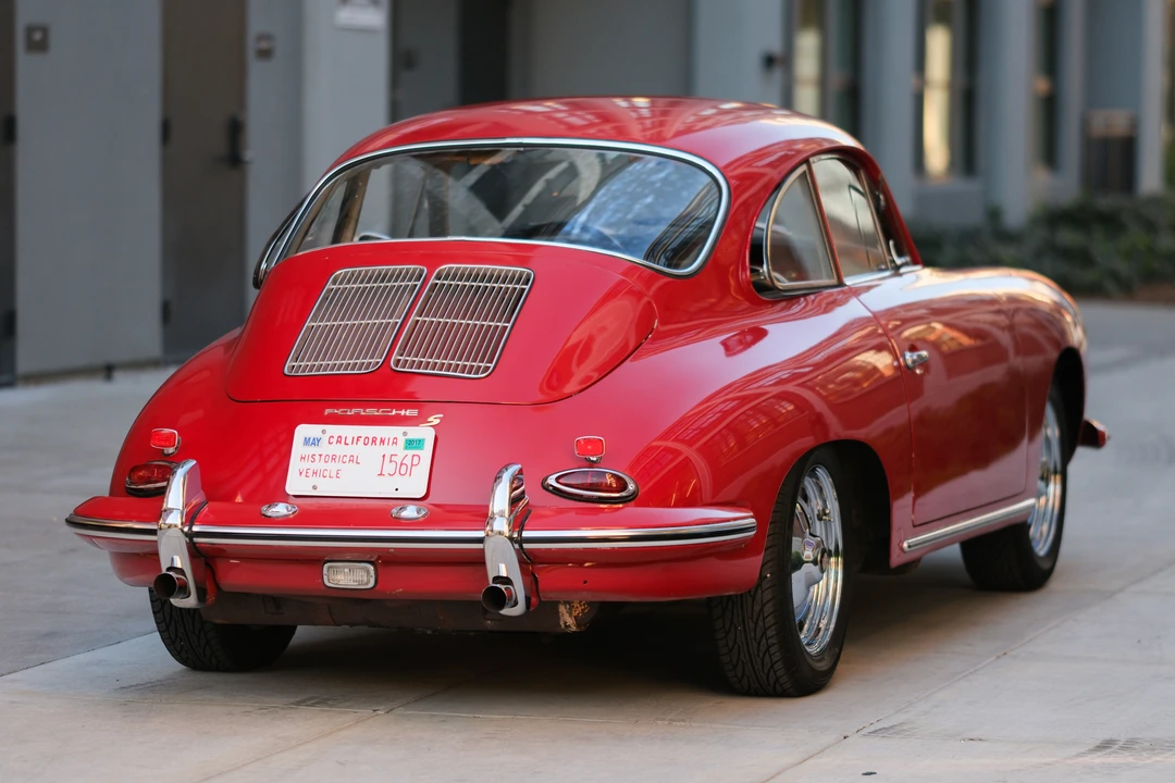 1962 Porsche 356 B - Image 10 of 31
