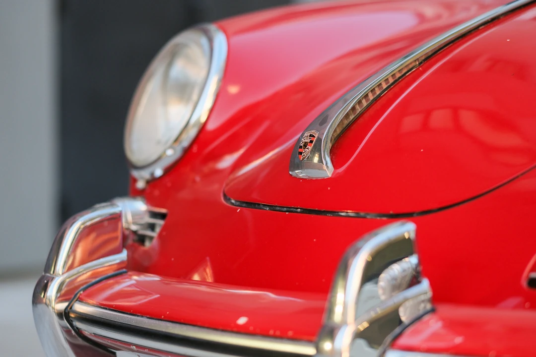 1962 Porsche 356 B - Image 29 of 31