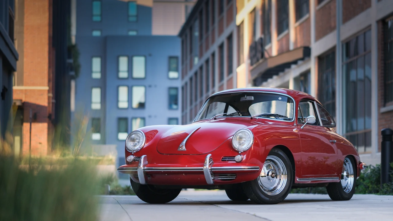 1962 Porsche 356 B - Image 2 of 31