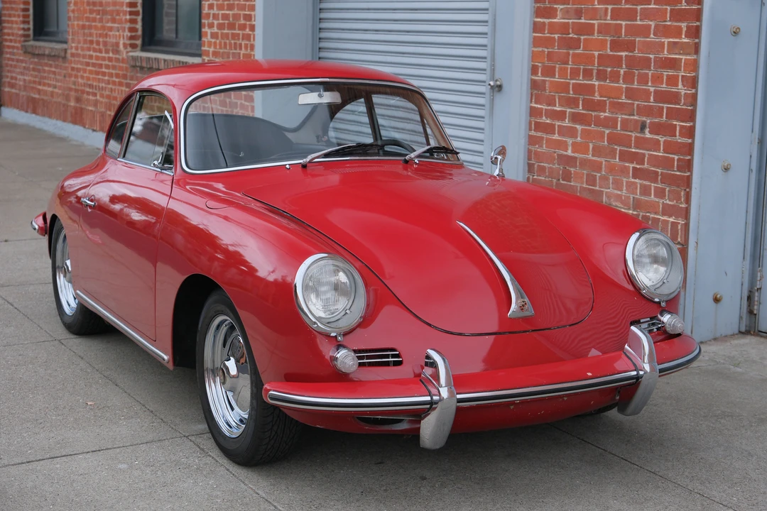 1962 Porsche 356 B - Image 14 of 31