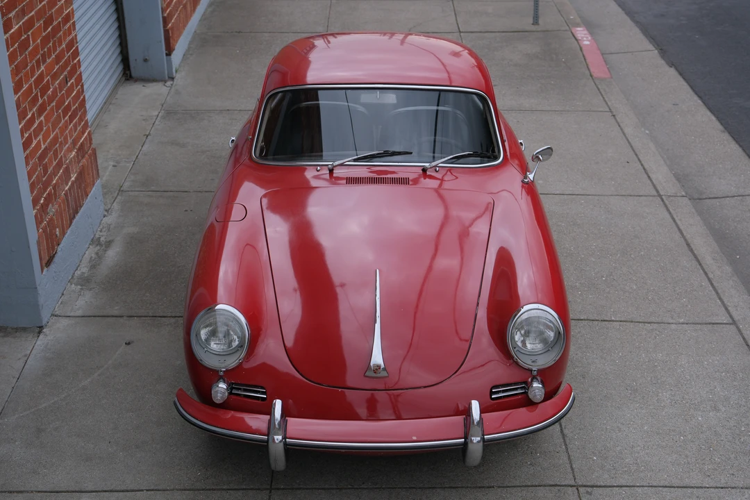 1962 Porsche 356 B - Image 16 of 31