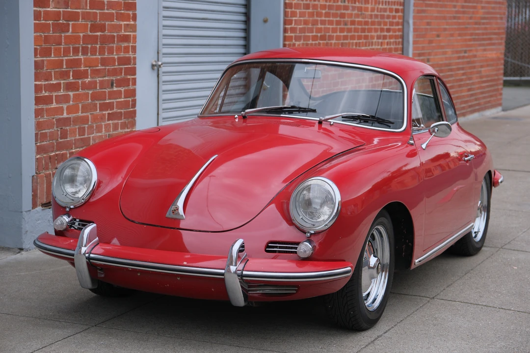 1962 Porsche 356 B - Image 17 of 31