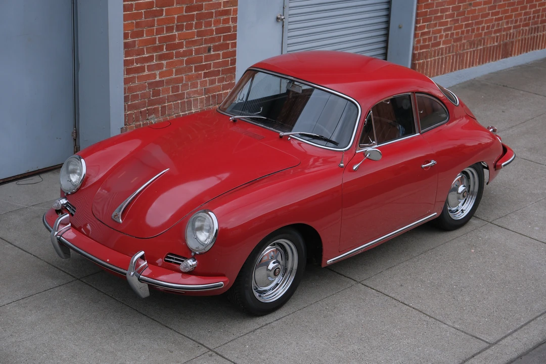 1962 Porsche 356 B - Image 18 of 31