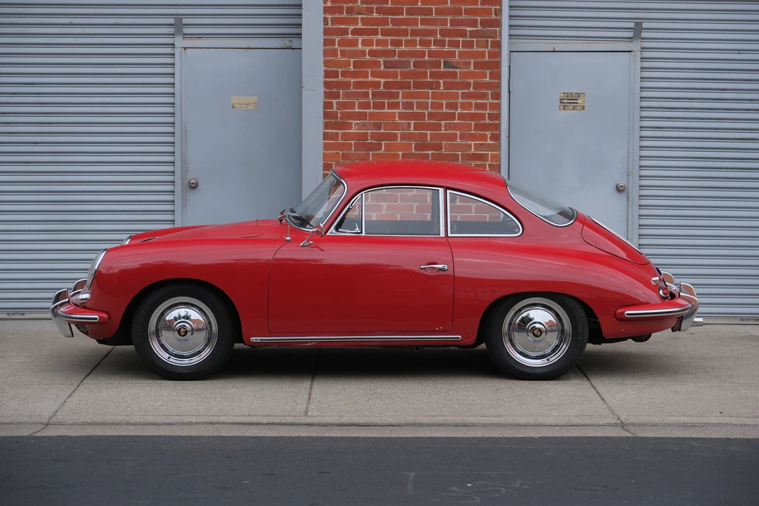 1962 Porsche 356 B - Image 19 of 31